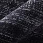Feizy Deja 9" x 12"8" Charcoal Area Rug, , large