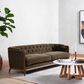 Four Hands Ellsworth Stationary Sofa in Sutton Olive, , large