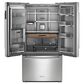 KitchenAid 24 Cu. Ft. French Door Refrigerator, , large