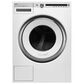 Asko 2.8 Cu. Ft. Front Load Logic Washer in White, , large