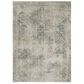 Oriental Weavers Alton Oriental 7"10" x 10"10" Beige and Grey Area Rug, , large