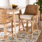 Baxton Studio Kyle Counter Stool in Natural Brown, , large