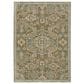 Oriental Weavers Maeve MAE13 Brown and Blue 7"10" x 10"10" Area Rug, , large