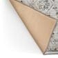 Dalyn Rug Company Jericho 2"6" x 10" Mink Indoor/Outdoor Runner, , large
