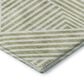 Dalyn Rug Company The Reserve TR14 Putty 2"3" x 7"6" Indoor/Outdoor Runner, , large