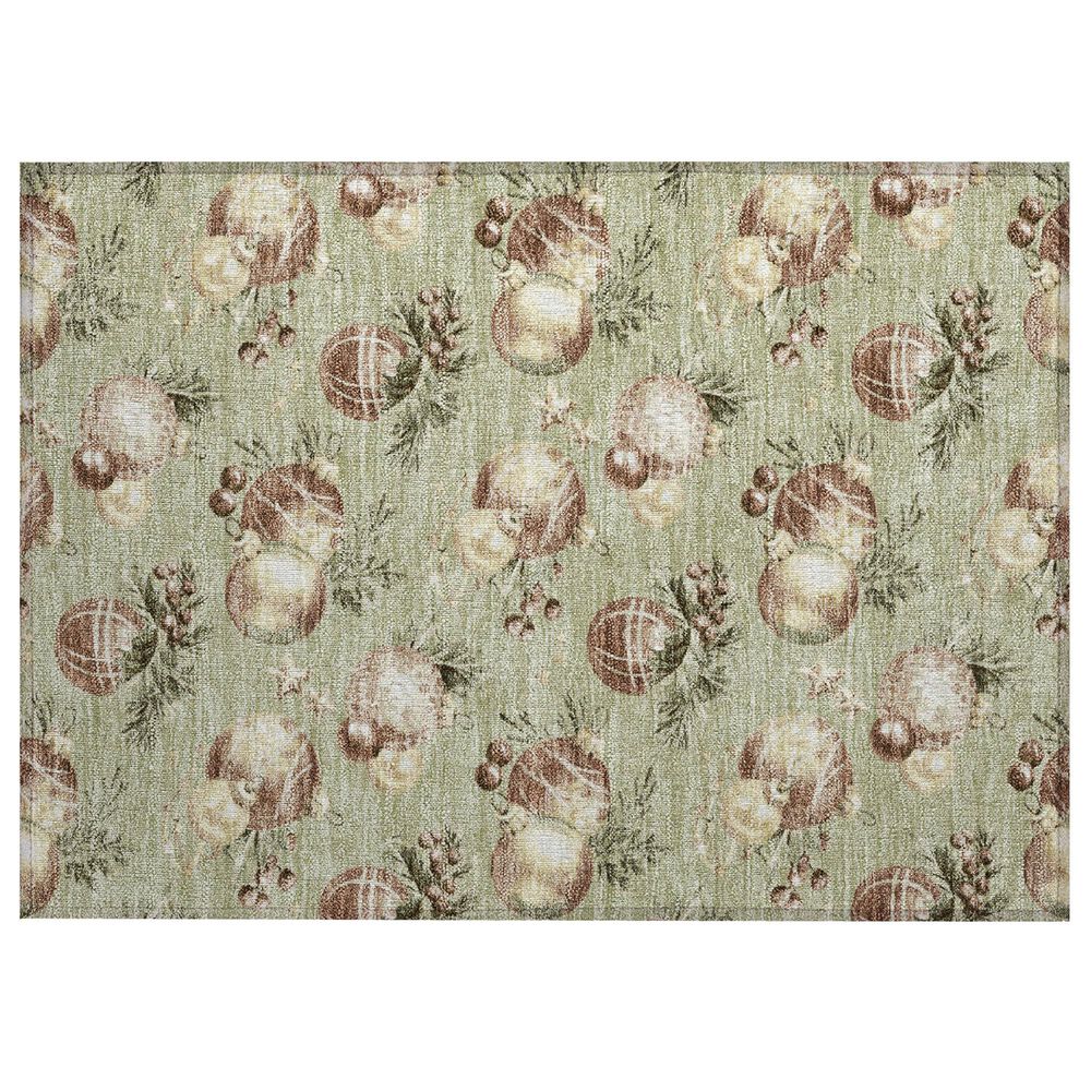Dalyn Rug Company Wonderland WN36 Aloe 1&#39;8&quot; x 2&#39;6&quot; Area Rug, , large
