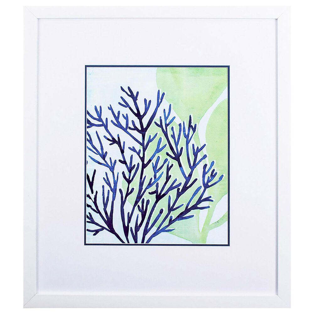 Propac Chromatic Sea Tangle III Wall Art in Blue, , large