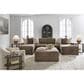 Ashley Camellia-Court Storage Ottoman in Coffee, , large