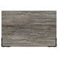 Ashley Frandern 5-Piece Twin Panel Storage Bedroom Set in Rustic Warm Gray, , large