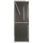 Cafe Side Panel Left in Matte White, , large