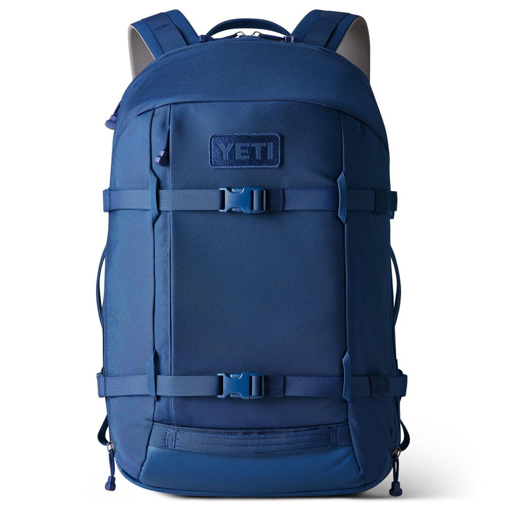 YETI Crossroads 27L Backpack in Navy, , large