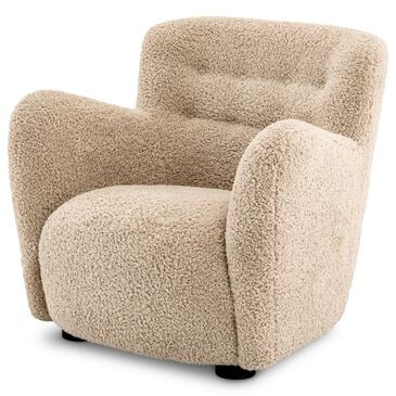 Eichholtz Bixby Accent Chair in Canberra Sand, , large