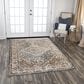 RIZZY Jasper 5"2" x 7"9" Terracotta Area Rug, , large