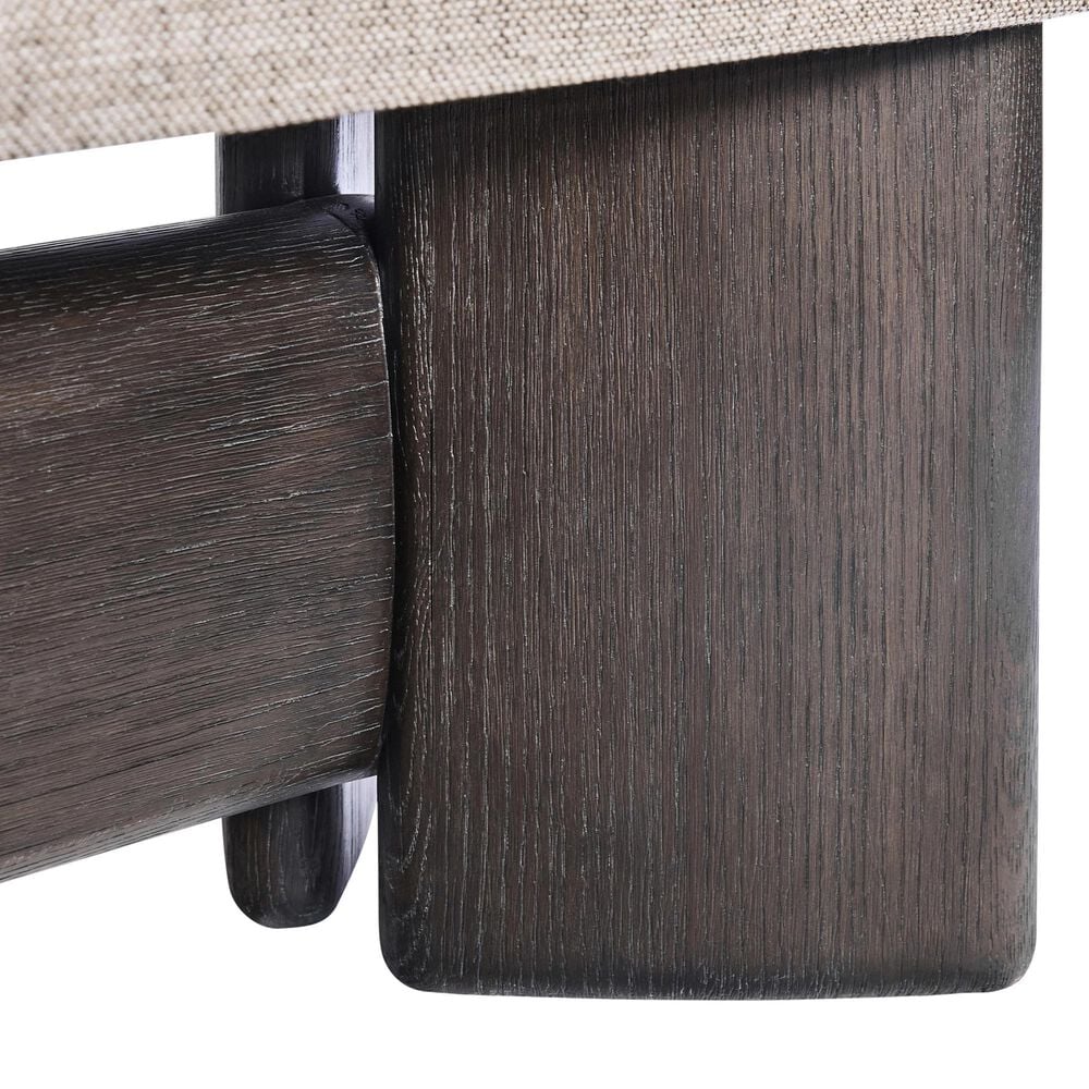 Bernhardt Geneve Bench in Robor, , large