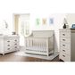 Sorelle Furniture Brookfield Elite 5-Drawer Chest in Brushed Ivory, , large