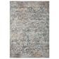 Loloi II Bianca 5"3" x 7"6" Grey Area Rug, , large