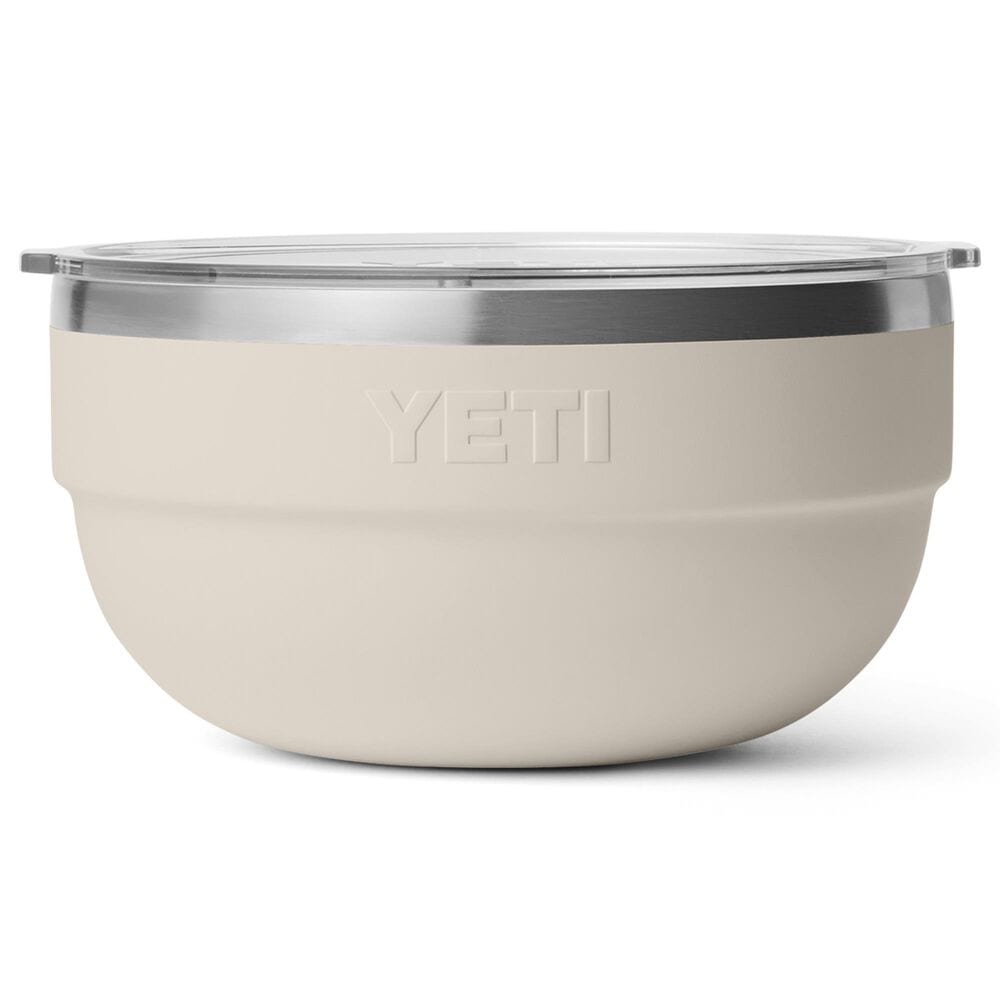 YETI Rambler 3-Piece Standard Insulated Bowl Set in Cape Taupe, , large