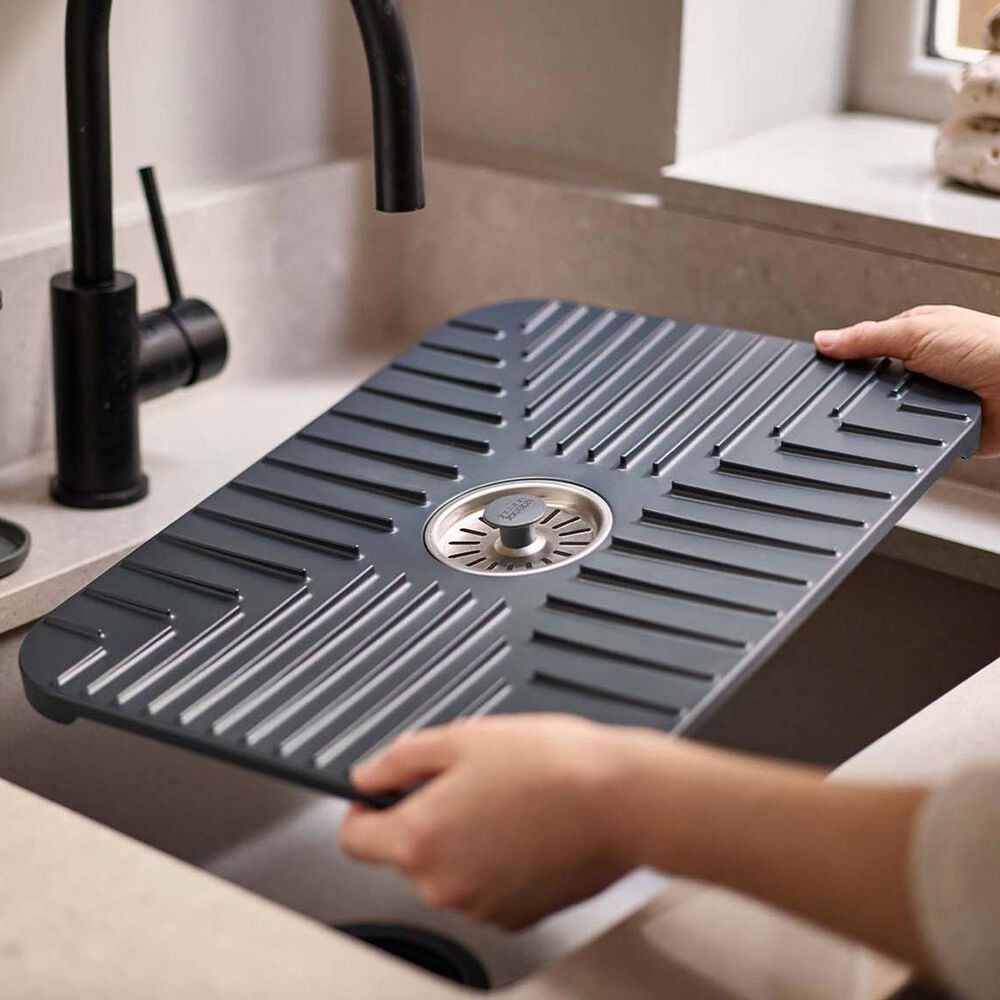 Joseph Joseph SinkShield Sink Protecting in Gray, , large