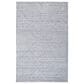Feizy Redford 5" x 8" Blue and Gray Area Rug, , large