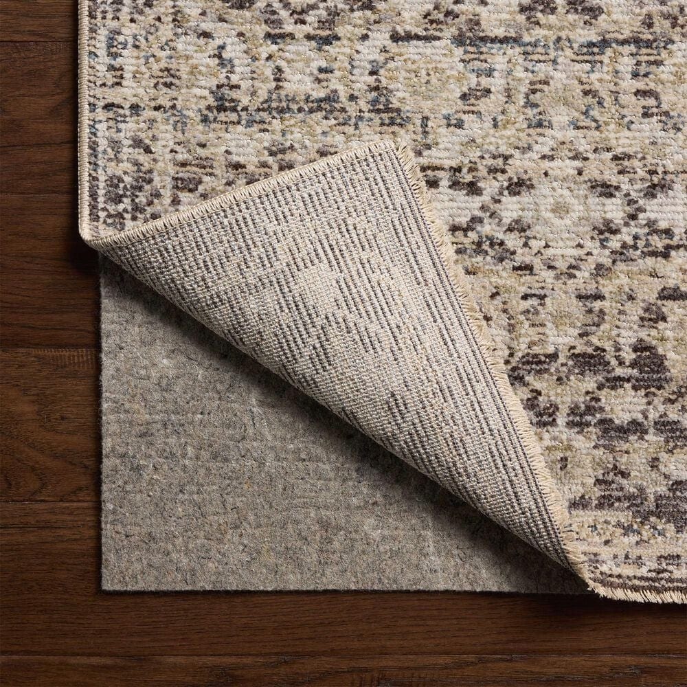 Loloi Milena Linen and Midnight 9'3" x 13' Area Rug, , large