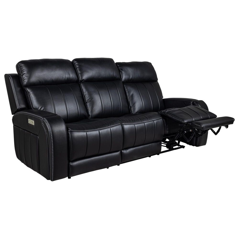 Palisade &amp; Co. Utopia Triple Power Reclining Sofa in Eclipse, , large