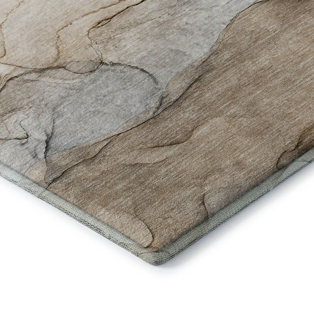 Dalyn Rug Company Odyssey Brown 8' x 10' Area Rug, , large