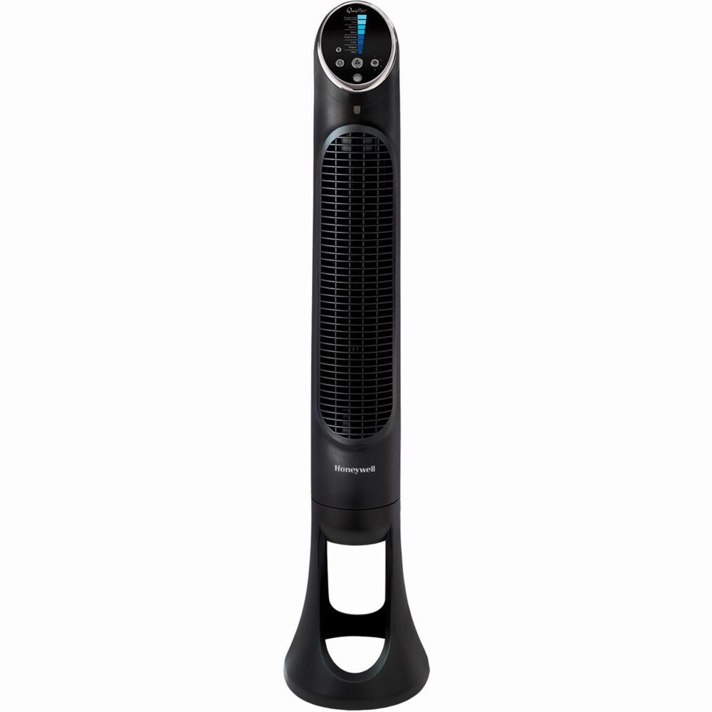 Honeywell Quietset Whole Room Tower Fan, , large