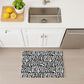 Dalyn Rug Company The Reserve TR1 Black 1"8" x 2"6" Indoor/Outdoor Area Rug, , large