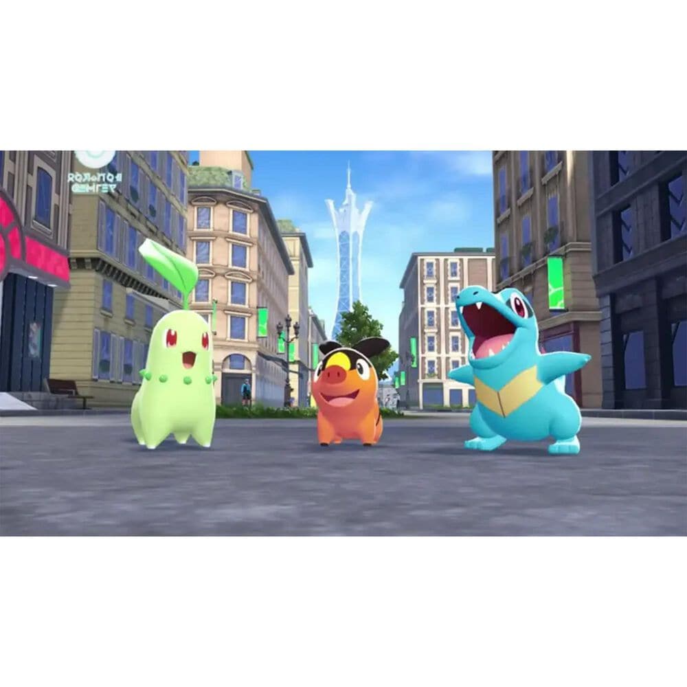Pokemon Legends Z-A - Nintendo Switch, , large