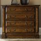 Hooker Furniture Tynecastle Lateral File in Warm Chestnut, , large