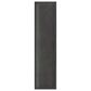 Emser Raku Charcoal 3" x 12" Matte Ceramic Tile with 6.3 Sq. Ft./Carton, , large