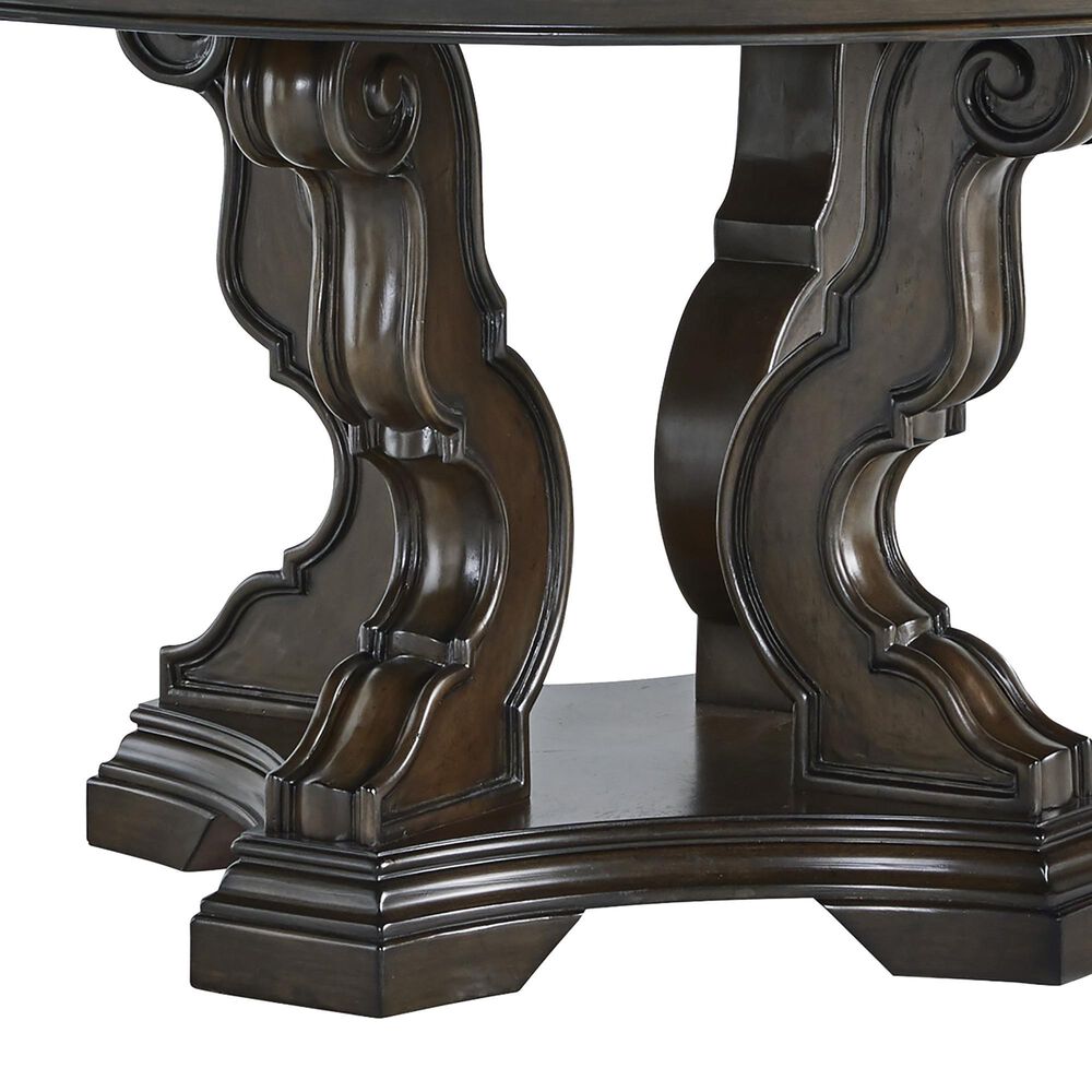 Millenium Maylee 7-Piece Dining Set in Dark Brown, , large