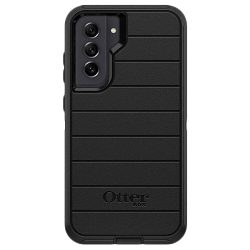 Otterbox Defender Series Pro Case for Galaxy S21 FE 5G in Black, , large