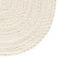 Capel Bayview 0036-600 2"3" x 4" Oval Lambswool Area Rug, , large