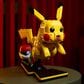 LEGO Pokemon Pikachu and Poke Ball Building Set, , large