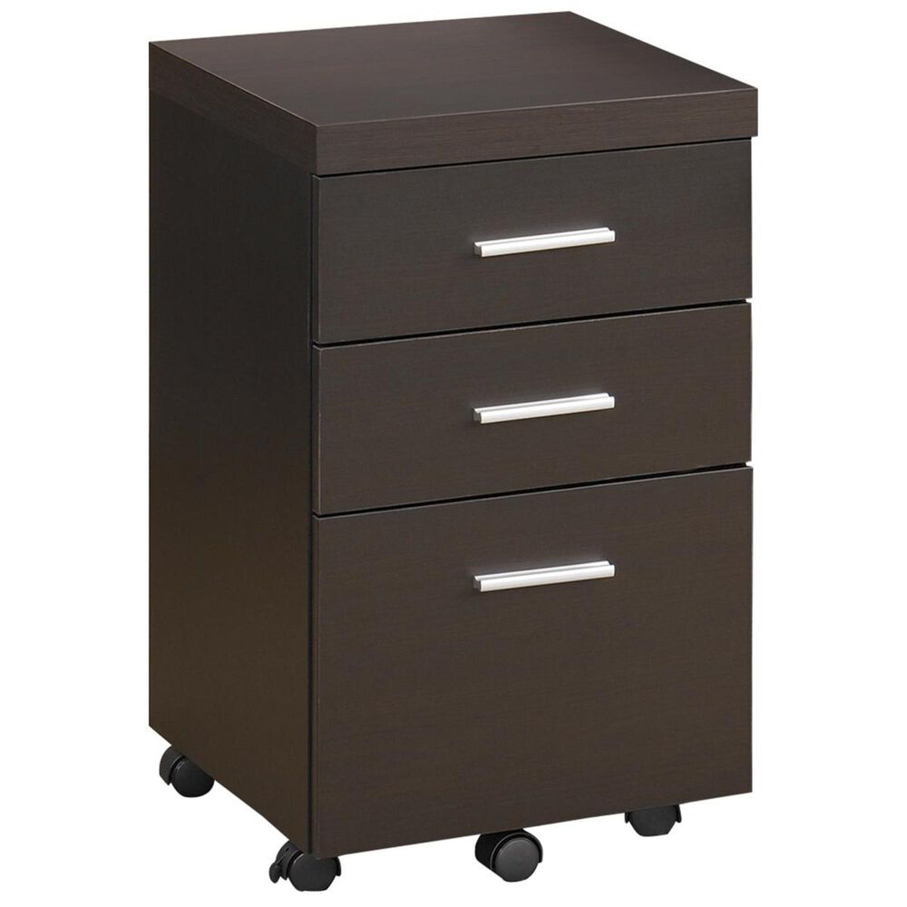 Pacific Landing 3 Drawer File Cabinet, , large