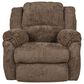 HomeStretch Cyclone Rocker Recliner in Coffee Bean, , large