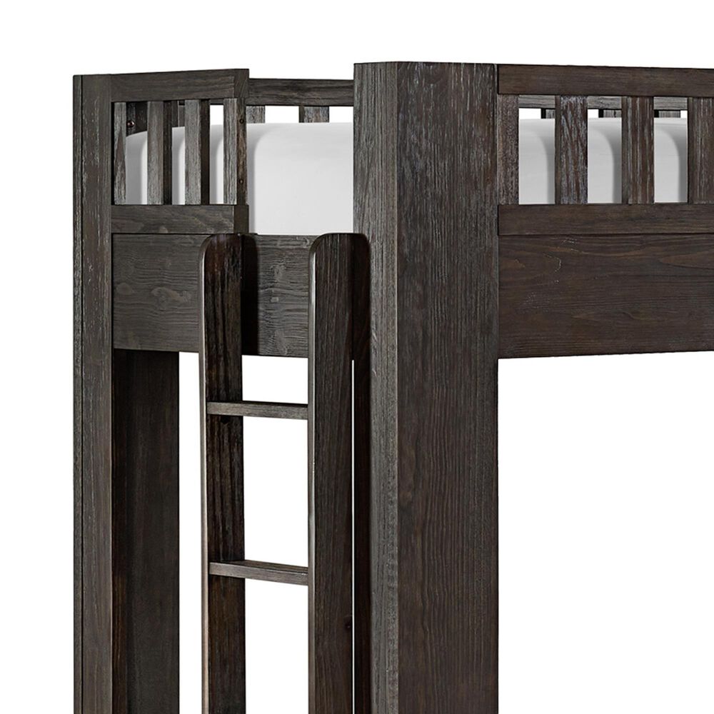 Eastern Shore Twin Bunkbed in Cocoa, , large