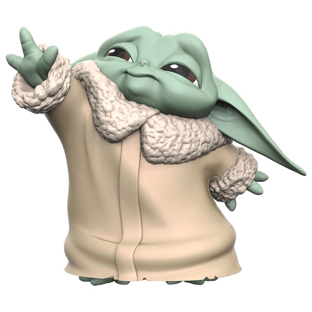 Star Wars The Bounty Baby Force Moment Figure, , large