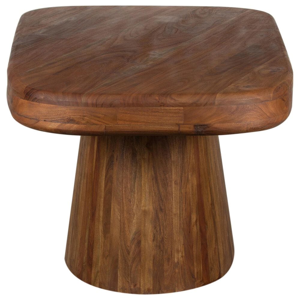 The Furniture Connexion Inc. Ekta Coffee Table in Matte Walnut, , large