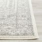 Safavieh Adirondack ADR108B-214 2"6" x 14" Ivory/Silver Runner, , large