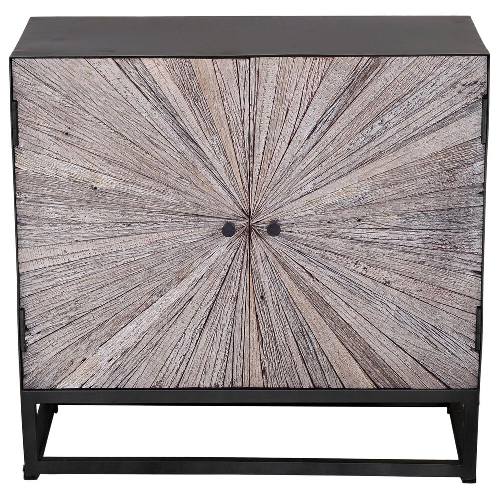 Waltham Astral Plains 2-Door Accent Cabinet in Grey Wash, , large