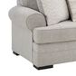 Ashley Eastonbridge Stationary Sofa Chaise in Shadow, , large