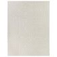 Balta Rugs Cocoon Caserio Cream 5"3" x 7"7" Area Rug, , large
