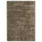 Oriental Weavers Galileo GAL03 Brown and Ivory 7"10" x 10"10" Area Rug, , large