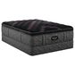 Beautyrest Black Series Two Medium Pillow Top Queen Mattress, , large
