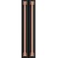 Thor Kitchen Gordon Ramsay 30" Refrigerator Handle Kit in Rose Gold, , large