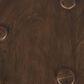 Four Hands Maha Accent Table in Aged Belgium Bleach, , large