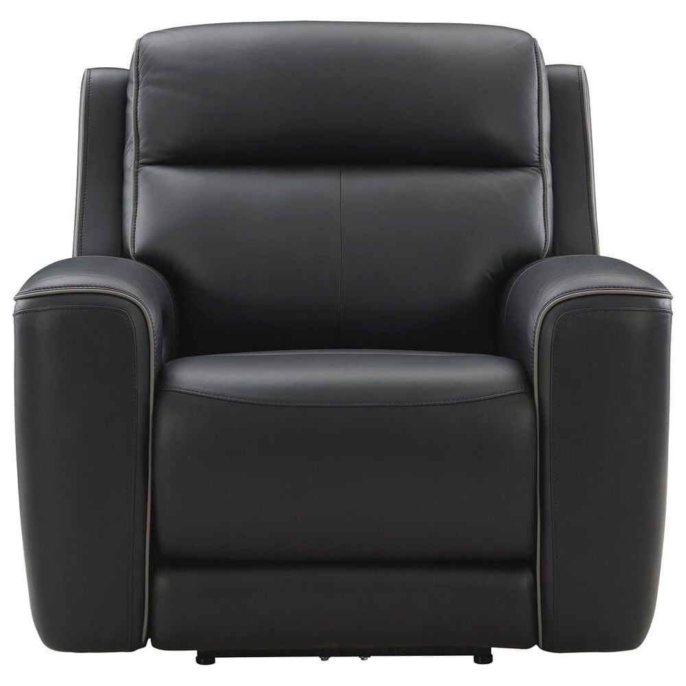 Ashley 5Z-Comfort Power Recliner in Onyx, , large