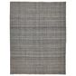 Feizy Naples 9" x 12" Gray Indoor/Outdoor Area Rug, , large